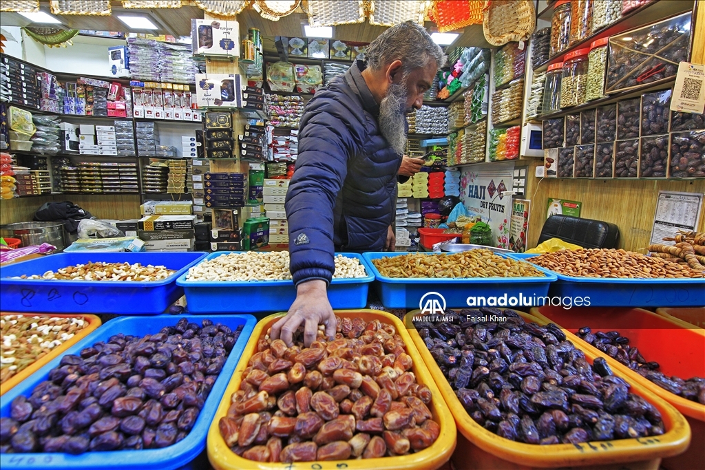 Cammu Keşmir eyaletinde Ramazan​​​​​​​