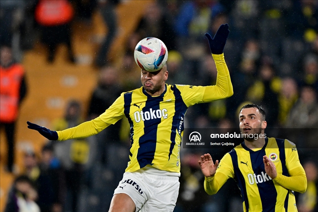 Fenerbahçe - ONVO Antalyaspor