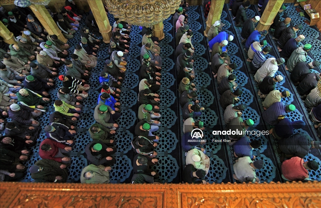 Cammu Keşmir eyaletinde Ramazan​​​​​​​