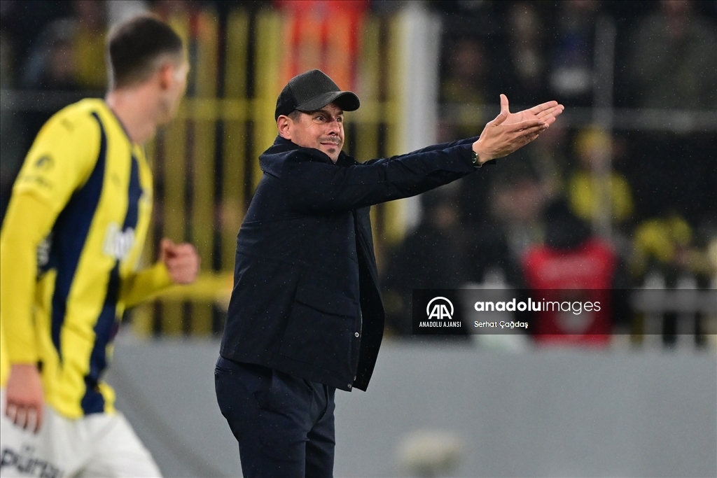 Fenerbahçe - ONVO Antalyaspor