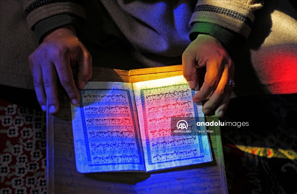 Cammu Keşmir eyaletinde Ramazan​​​​​​​