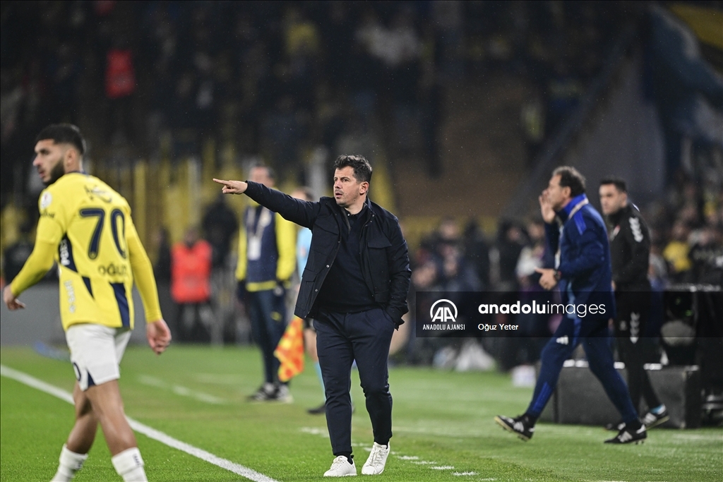 Fenerbahçe - ONVO Antalyaspor