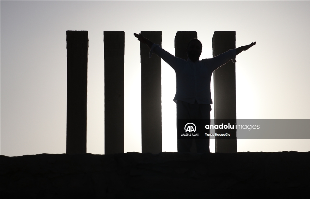 Yemen'deki Belkıs Tahtı ziyaretçilerin ilgisini çekiyor