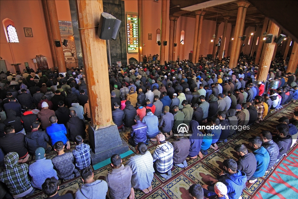 Cammu Keşmir eyaletinde Ramazan​​​​​​​