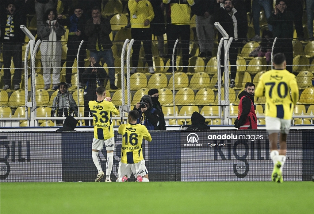 Fenerbahçe - ONVO Antalyaspor