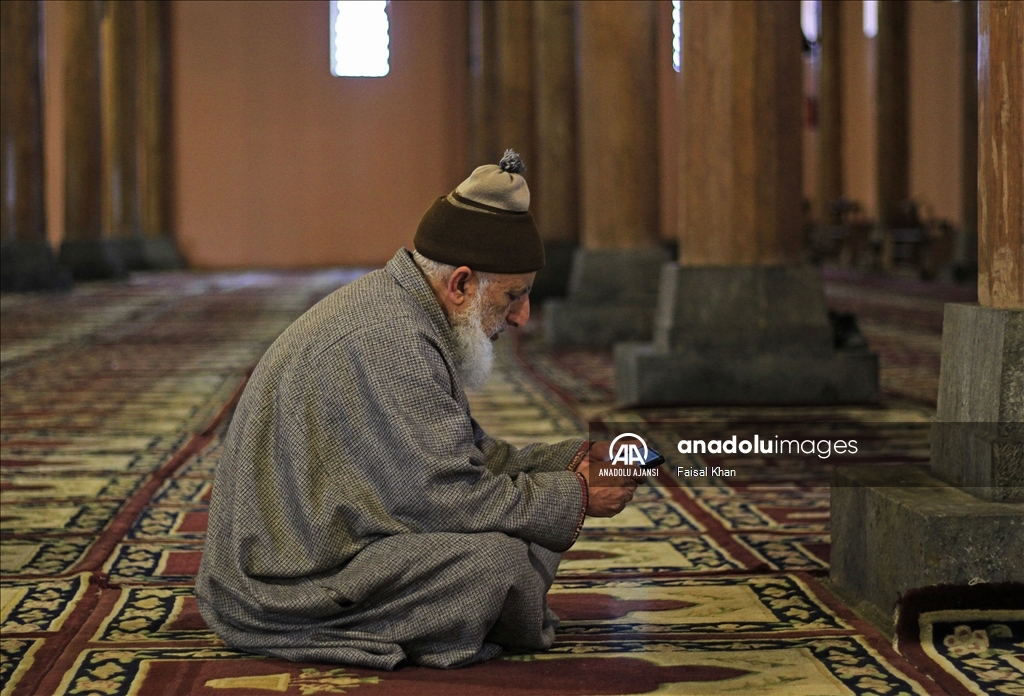 Cammu Keşmir eyaletinde Ramazan​​​​​​​