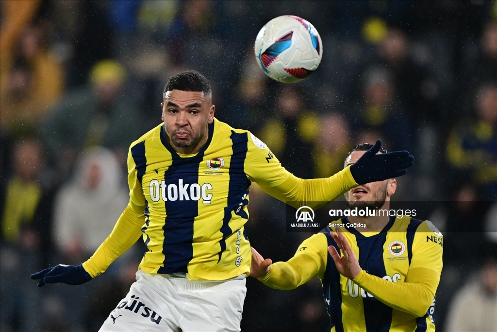 Fenerbahçe - ONVO Antalyaspor