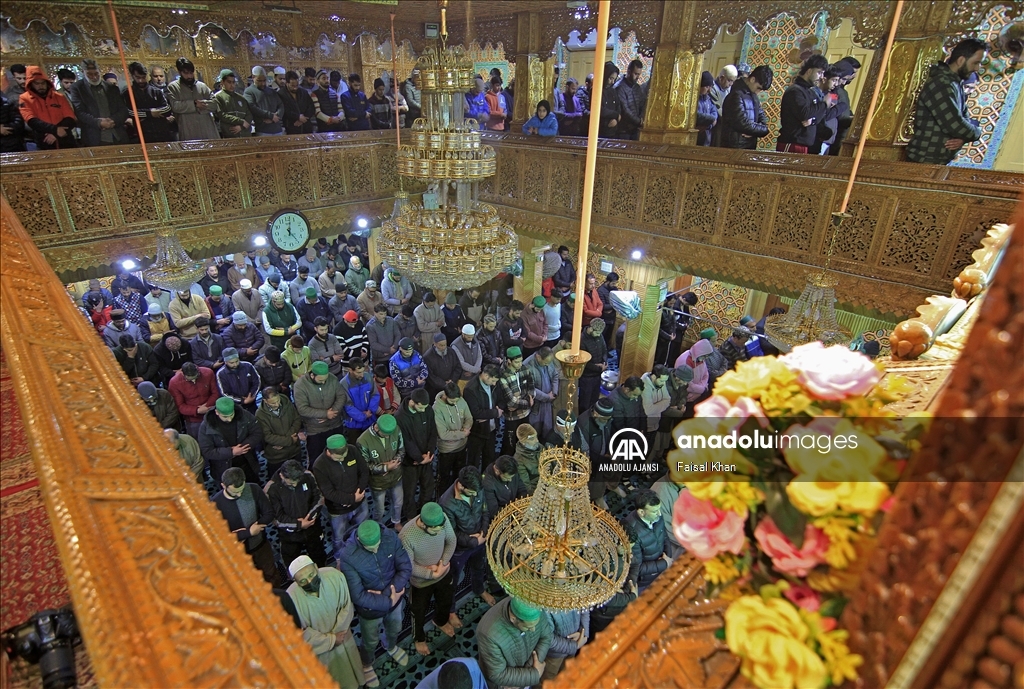 Cammu Keşmir eyaletinde Ramazan​​​​​​​