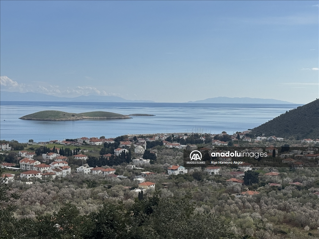 Tarihi rotaları ve mavi koylarıyla Datça dört mevsim keşfedilmeyi bekliyor
