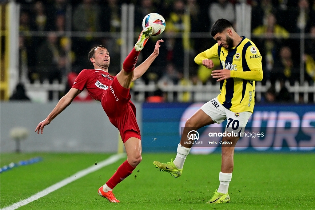 Fenerbahçe - ONVO Antalyaspor