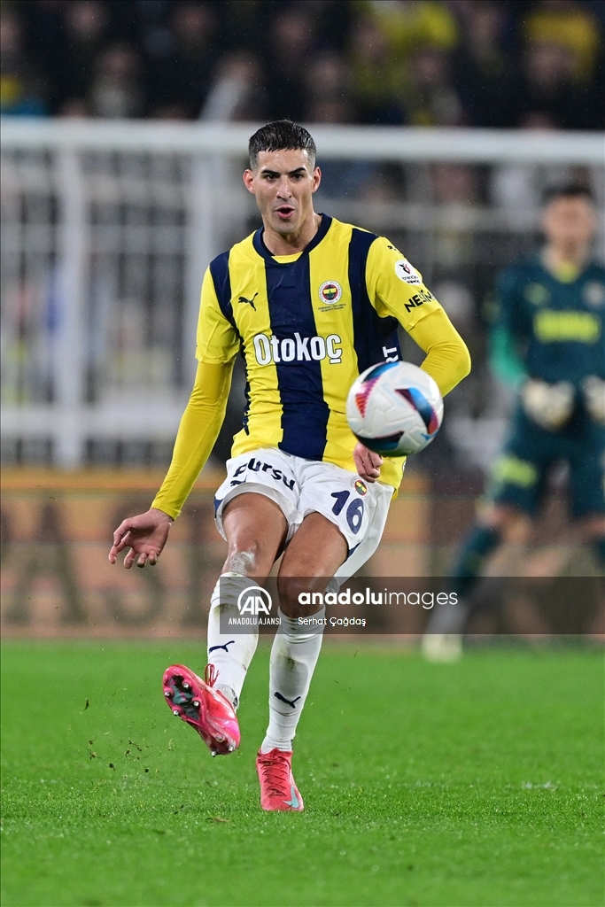 Fenerbahçe - ONVO Antalyaspor