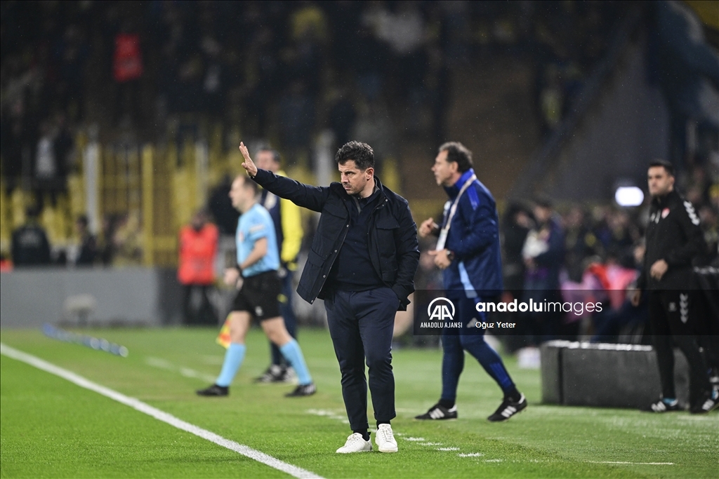 Fenerbahçe - ONVO Antalyaspor