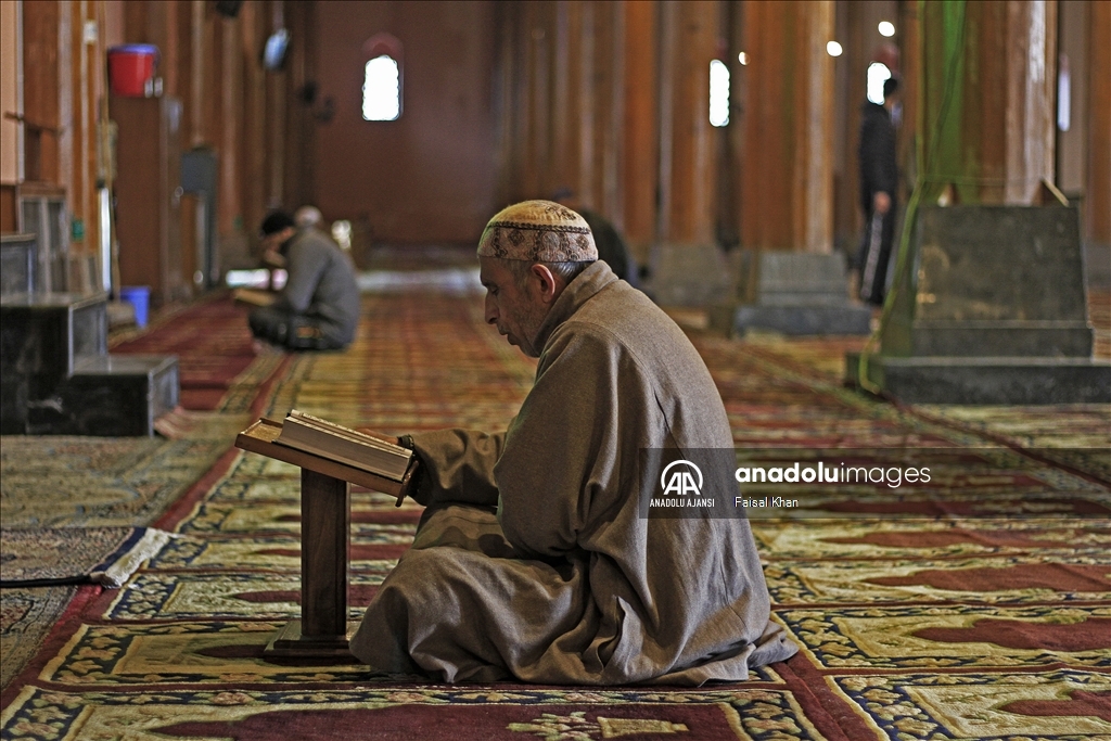 Cammu Keşmir eyaletinde Ramazan​​​​​​​