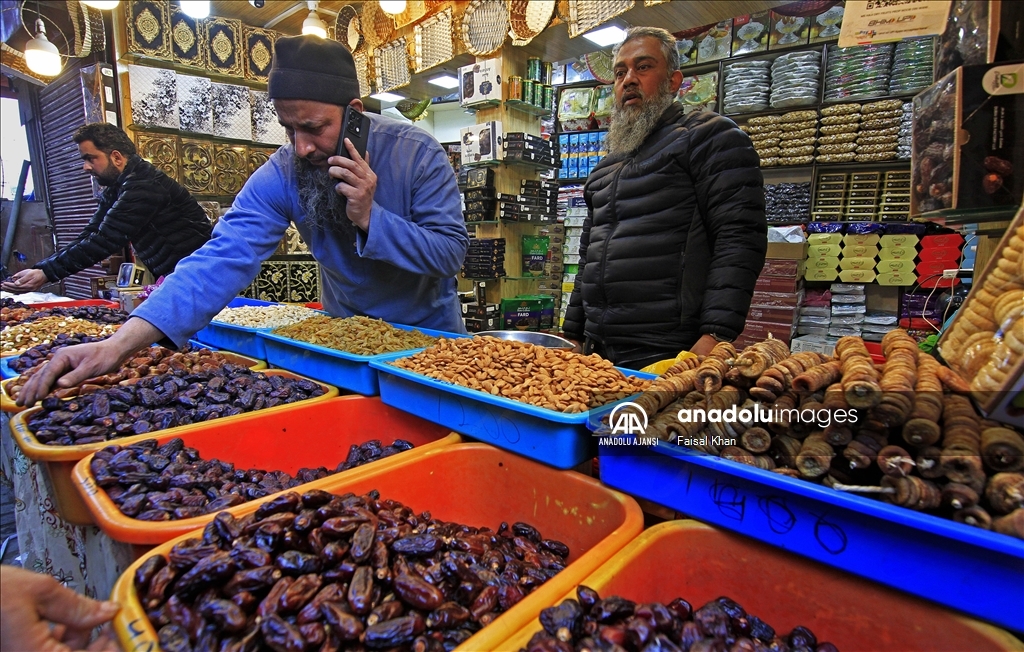 Cammu Keşmir eyaletinde Ramazan​​​​​​​