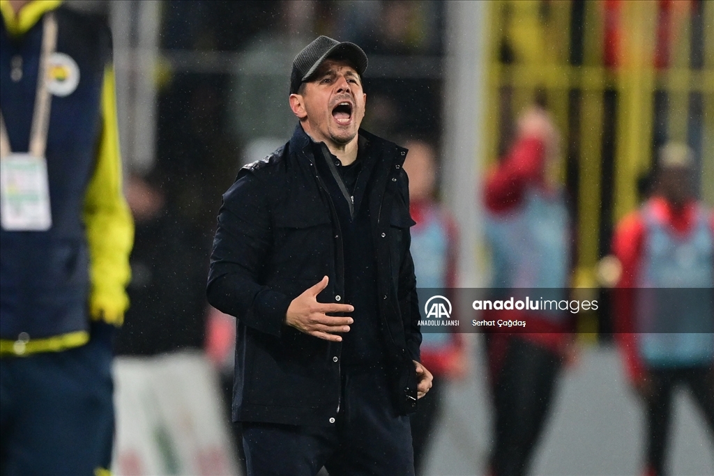 Fenerbahçe - ONVO Antalyaspor
