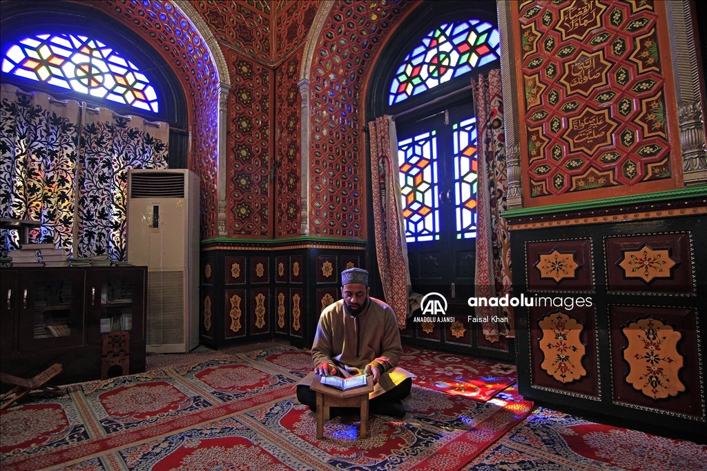 Cammu Keşmir eyaletinde Ramazan​​​​​​​