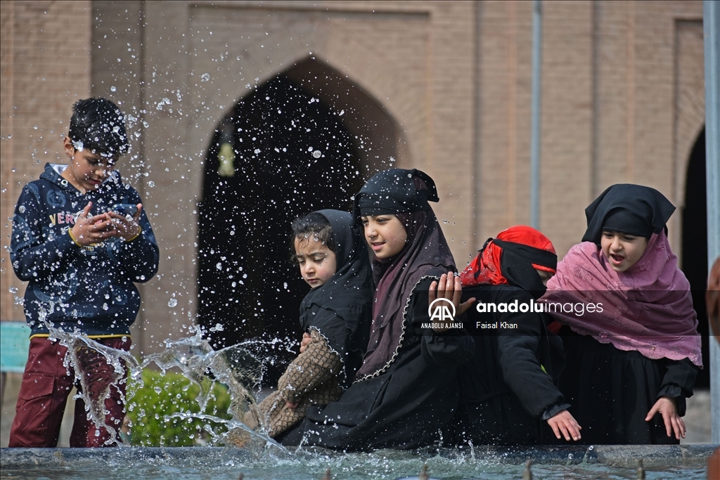 Cammu Keşmir eyaletinde Ramazan​​​​​​​