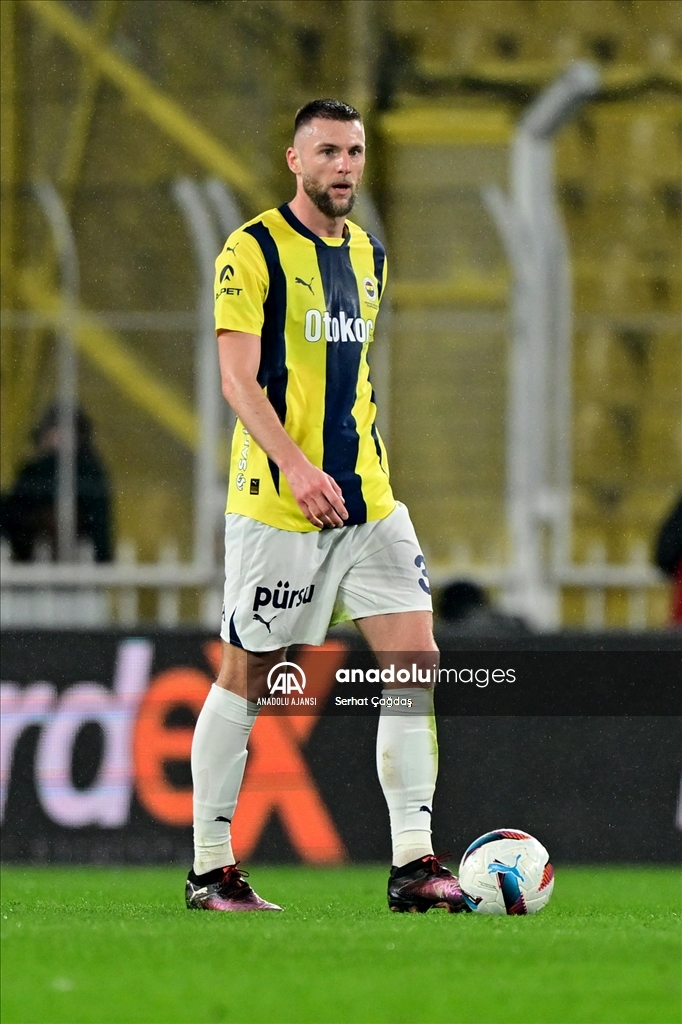 Fenerbahçe - ONVO Antalyaspor