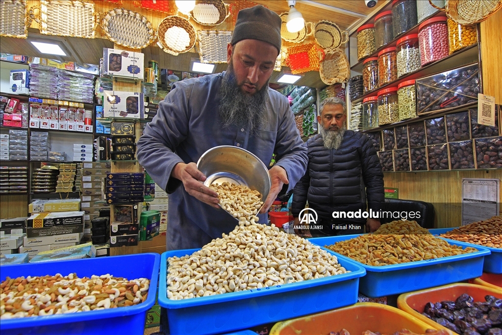 Cammu Keşmir eyaletinde Ramazan​​​​​​​