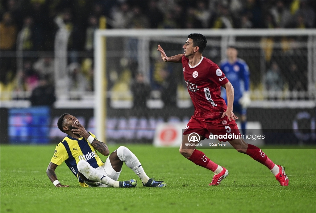 Fenerbahçe - ONVO Antalyaspor