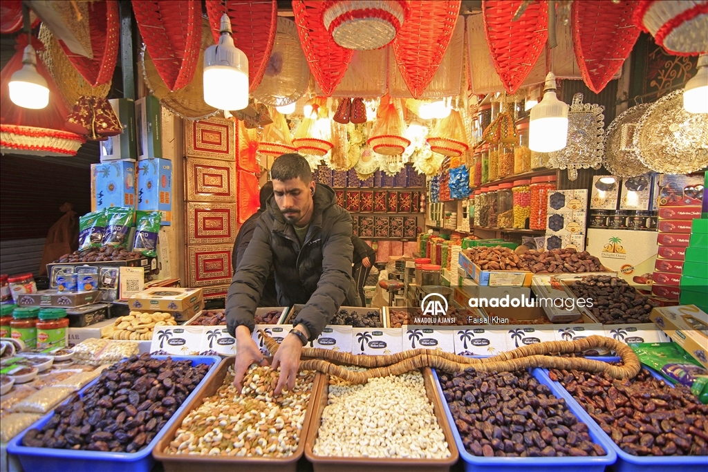 Cammu Keşmir eyaletinde Ramazan​​​​​​​