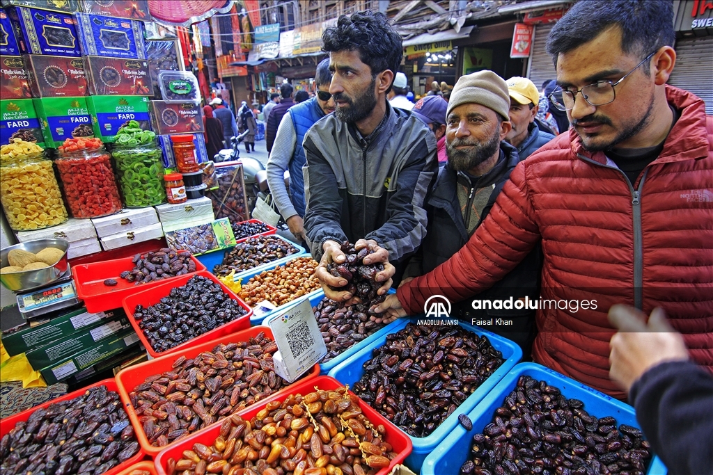 Cammu Keşmir eyaletinde Ramazan​​​​​​​