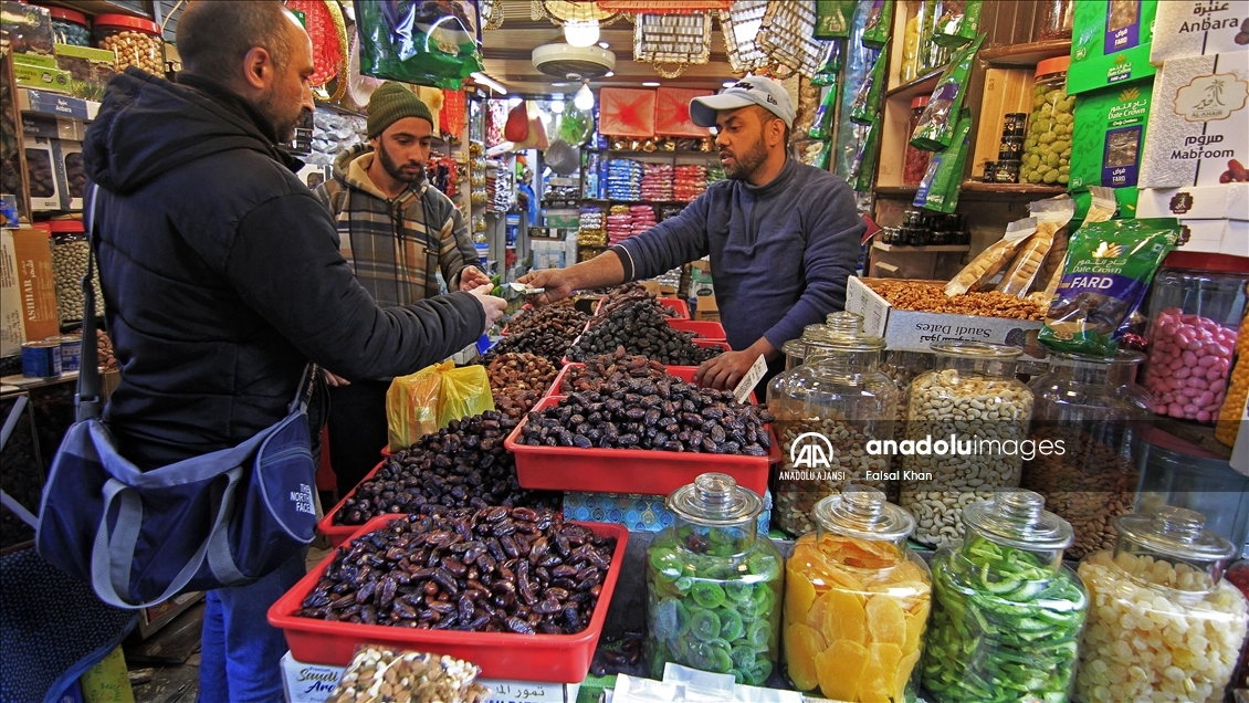 Cammu Keşmir eyaletinde Ramazan​​​​​​​