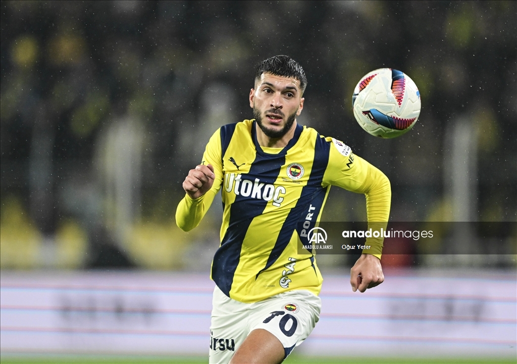 Fenerbahçe - ONVO Antalyaspor