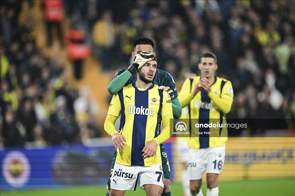 Fenerbahçe - ONVO Antalyaspor