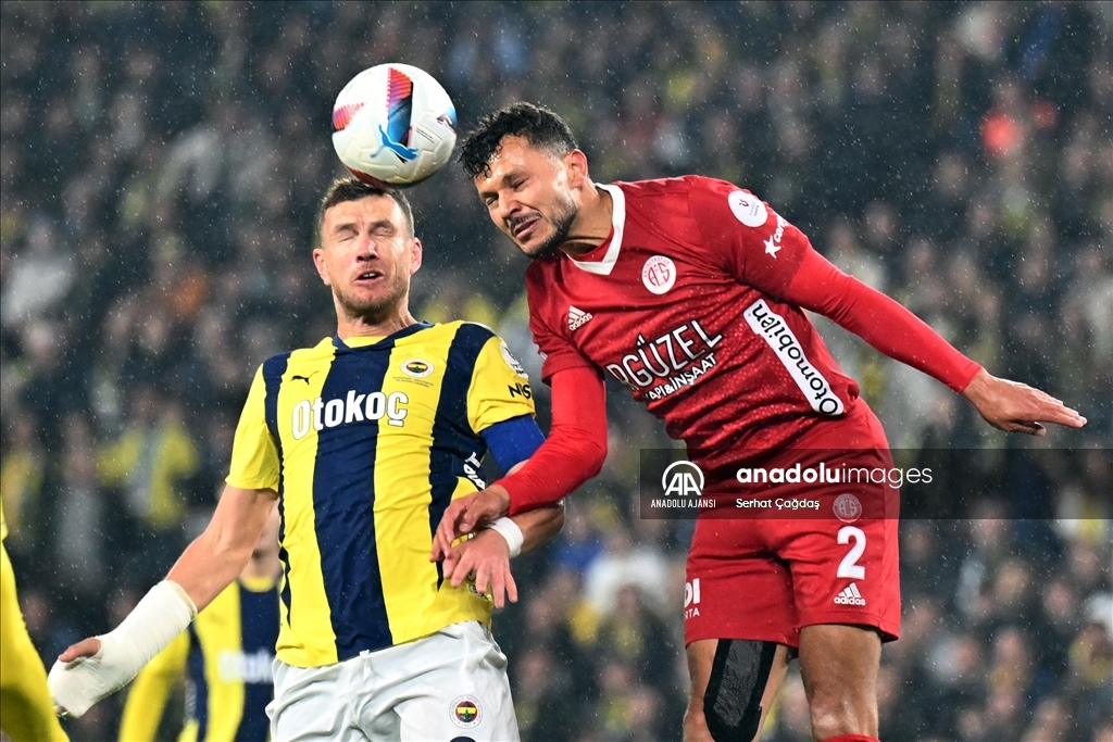 Fenerbahçe - ONVO Antalyaspor