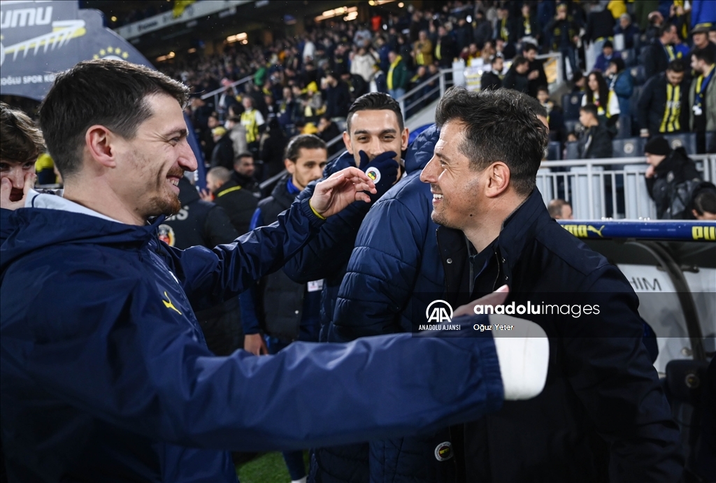 Fenerbahçe - ONVO Antalyaspor
