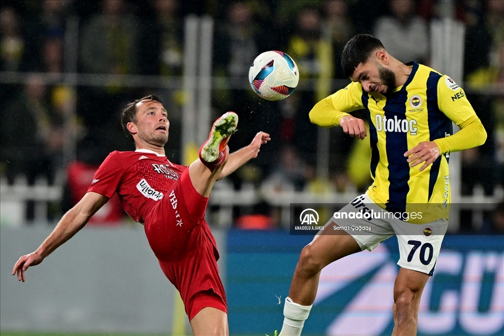 Fenerbahçe - ONVO Antalyaspor