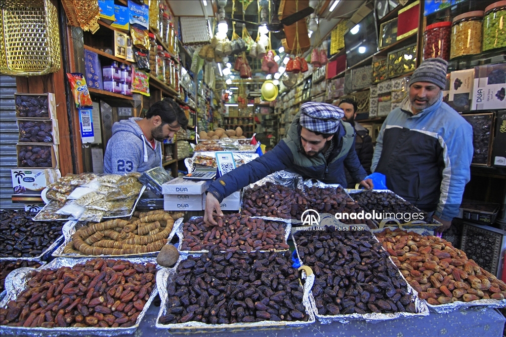 Cammu Keşmir eyaletinde Ramazan​​​​​​​