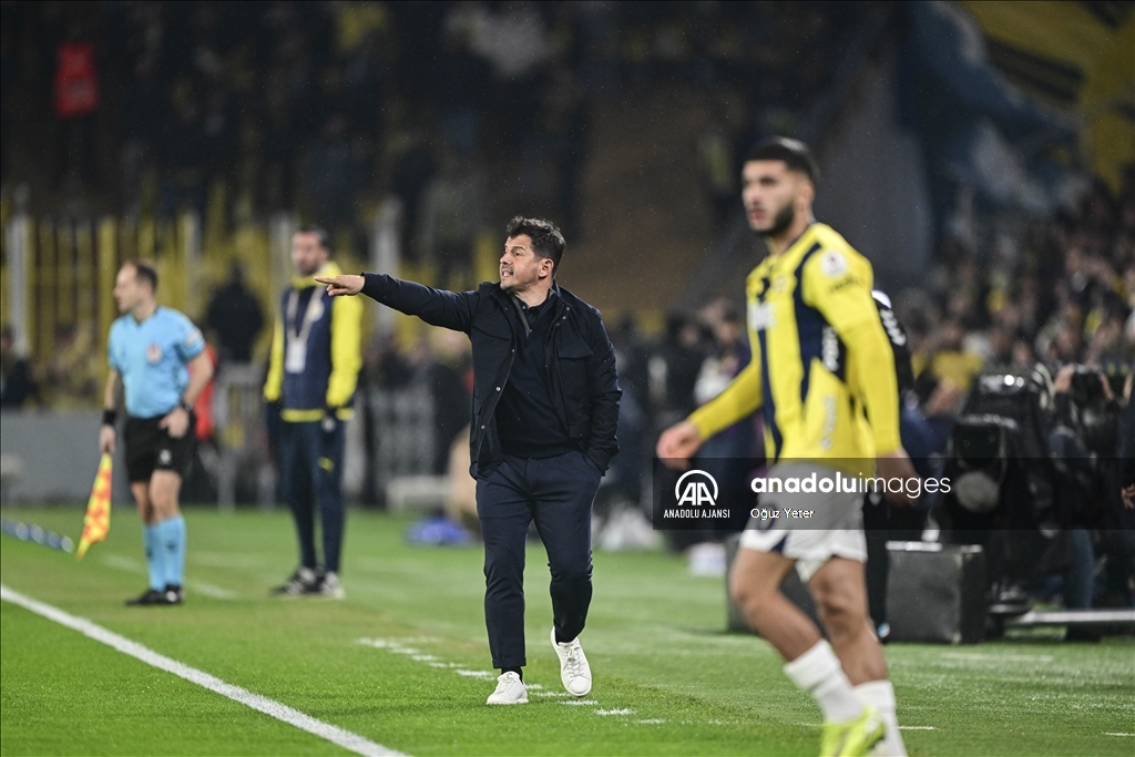 Fenerbahçe - ONVO Antalyaspor