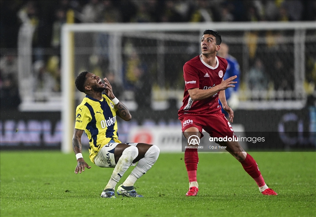 Fenerbahçe - ONVO Antalyaspor