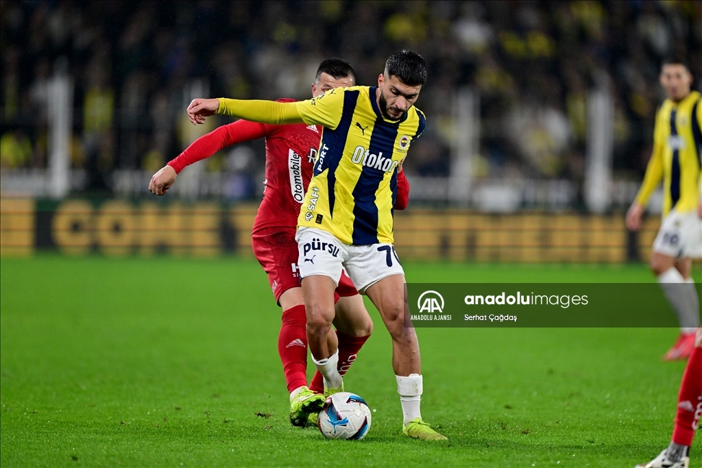 Fenerbahçe - ONVO Antalyaspor