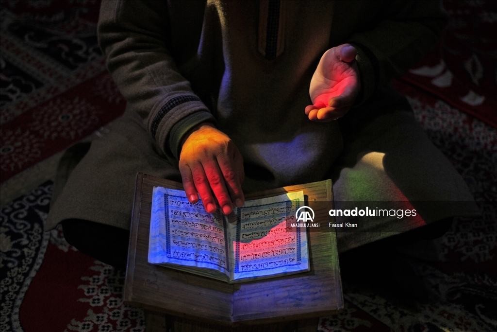 Cammu Keşmir eyaletinde Ramazan​​​​​​​