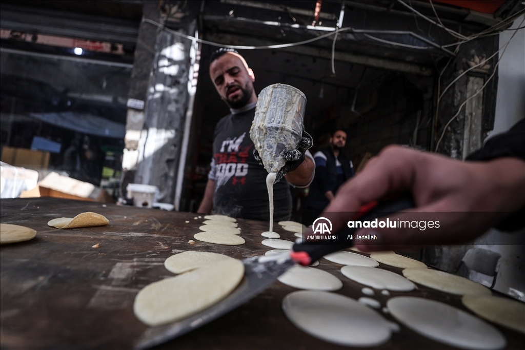 Gazze'de ramazan