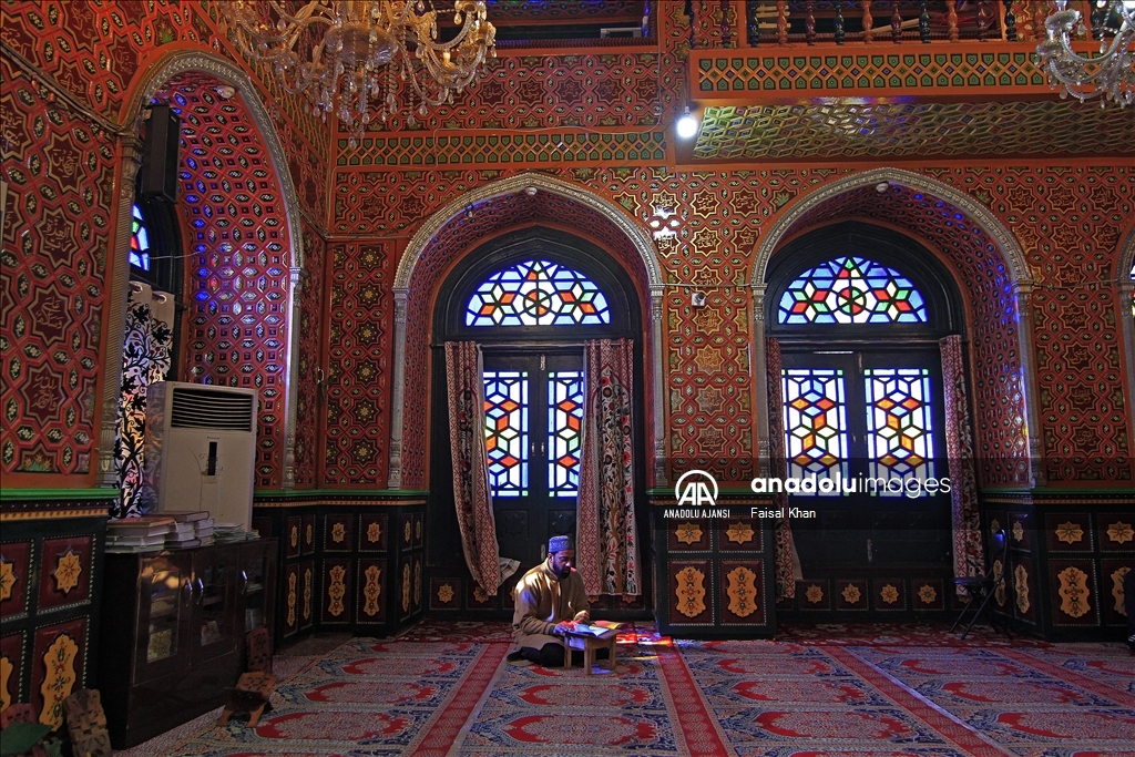 Cammu Keşmir eyaletinde Ramazan​​​​​​​