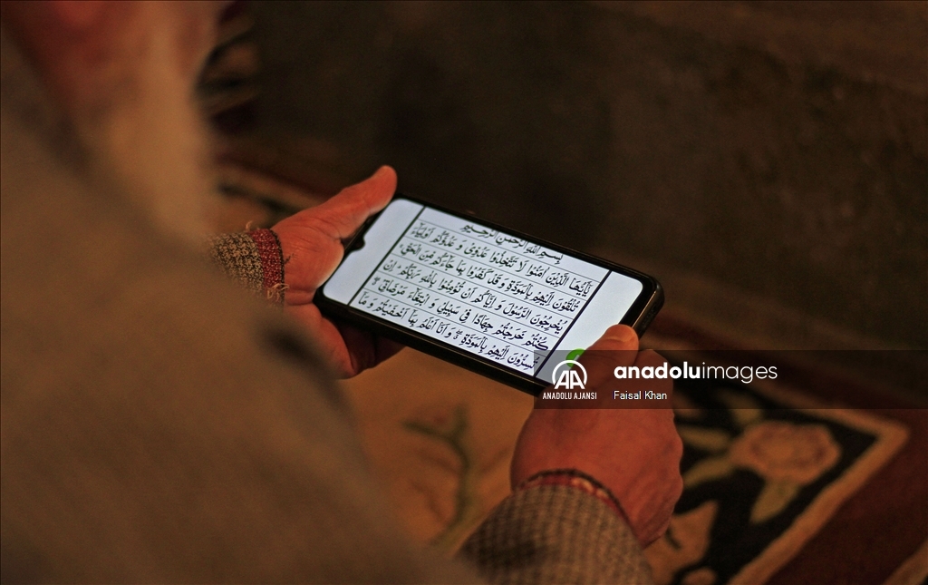 Cammu Keşmir eyaletinde Ramazan​​​​​​​