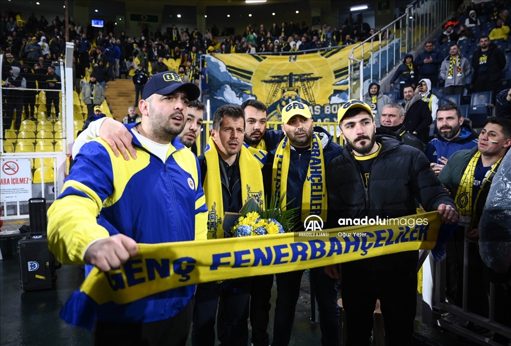Fenerbahçe - ONVO Antalyaspor