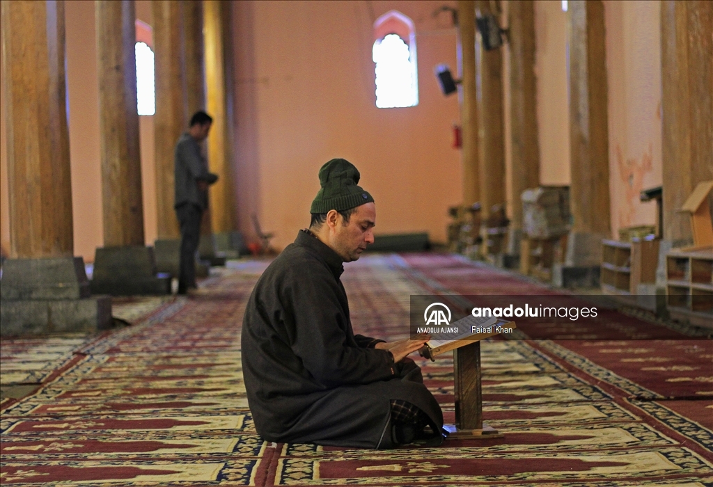 Cammu Keşmir eyaletinde Ramazan​​​​​​​