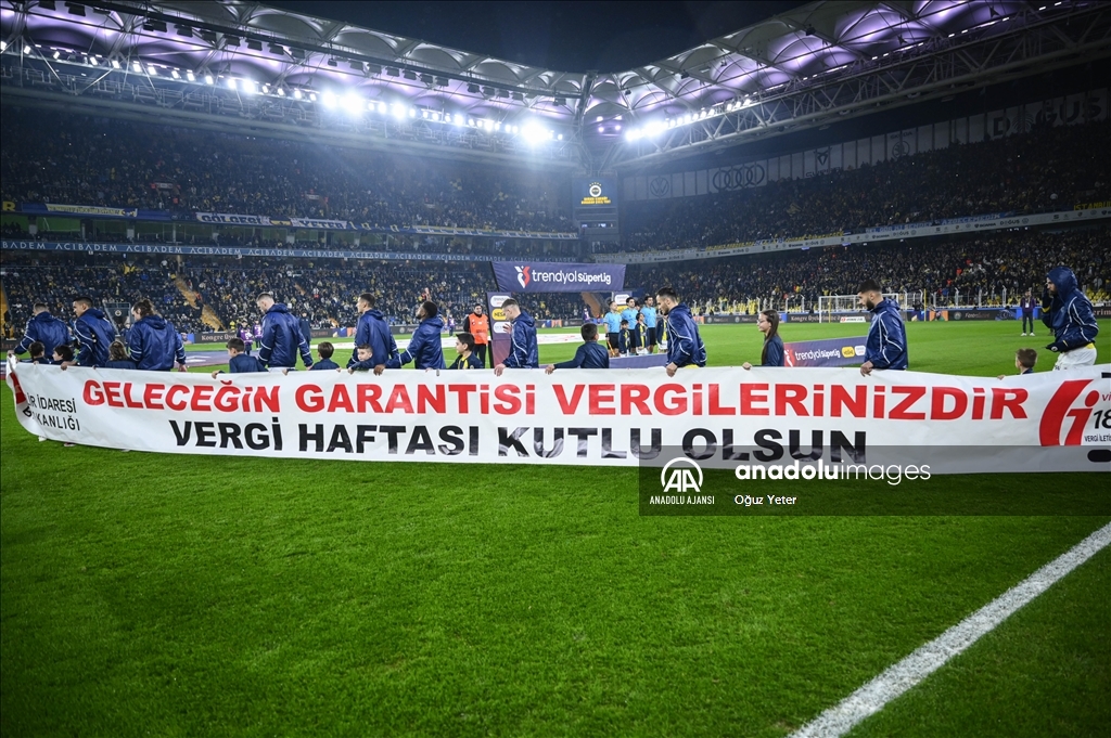 Fenerbahçe - ONVO Antalyaspor