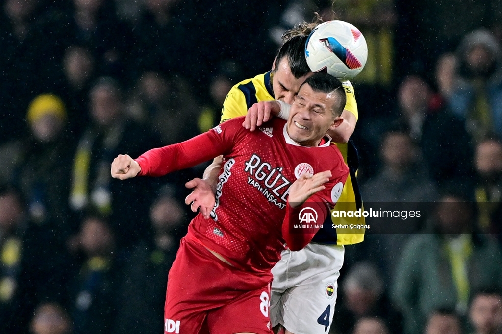 Fenerbahçe - ONVO Antalyaspor
