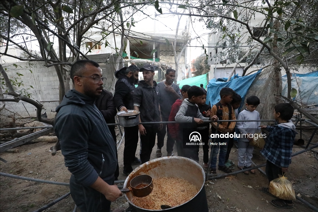 Gazze'de günlük yaşam