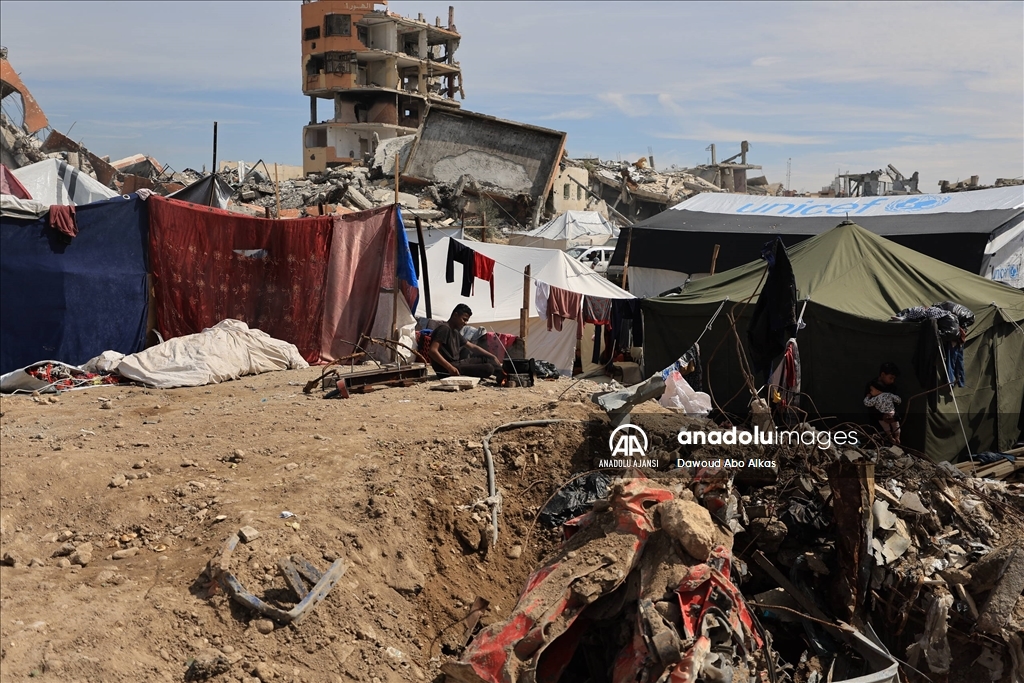 Gazze'de günlük yaşam