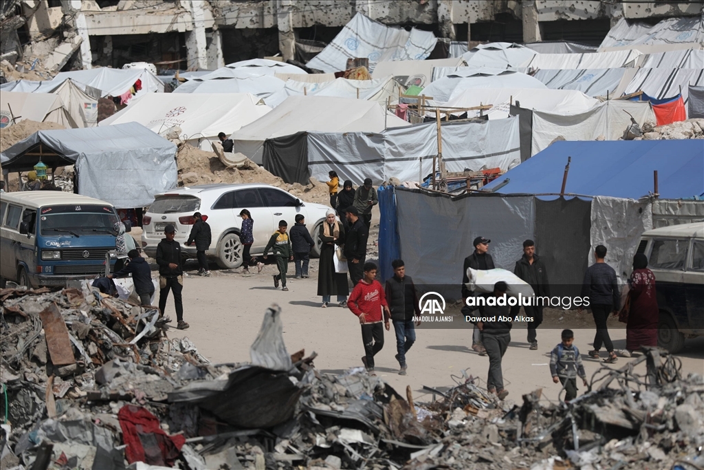 Gazze'de günlük yaşam