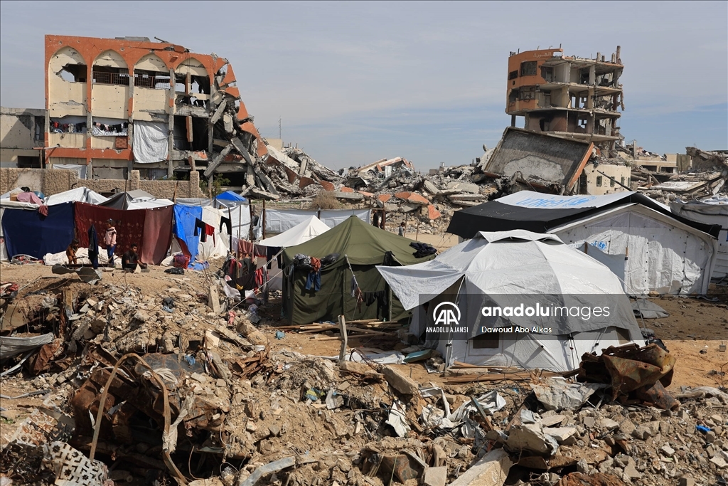 Gazze'de günlük yaşam