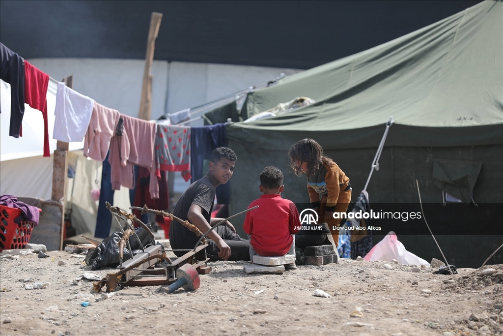 Gazze'de günlük yaşam