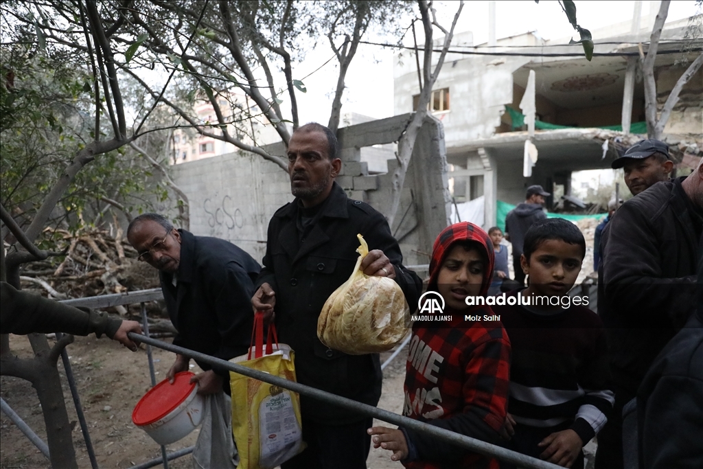 Gazze'de günlük yaşam